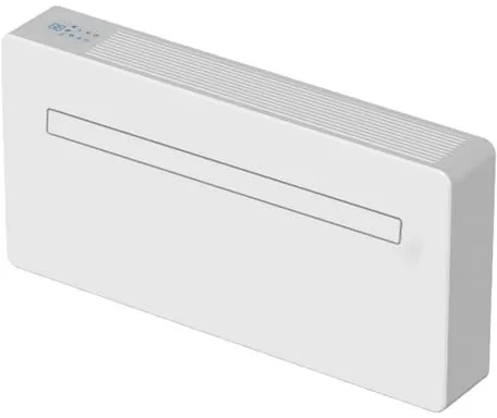 Bomba de calor aire-aire Qlima Monoblock con WiFi, blanca