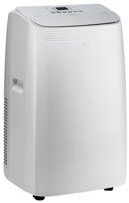 Andersen Electric Quick Install V2 bomba de calor / aire acondicionado móvil con WiFi, 2,3 kW, 5-70 m², blanco