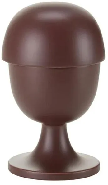 Vitra Ceramic Container No.3 Cuenco Dark Aubergine