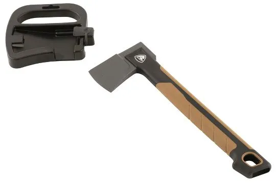 Robens Dixie - Hacha 14" - Hacha de campo - Acero