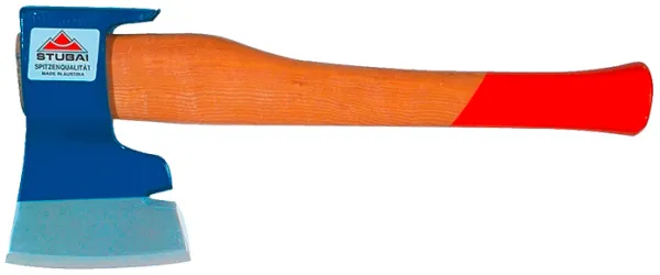 Hacha de carpintero Stubai 900g izquierda