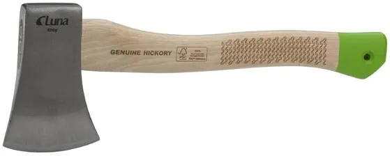 Hacha de exterior Luna 680 gr. 380 mm TL